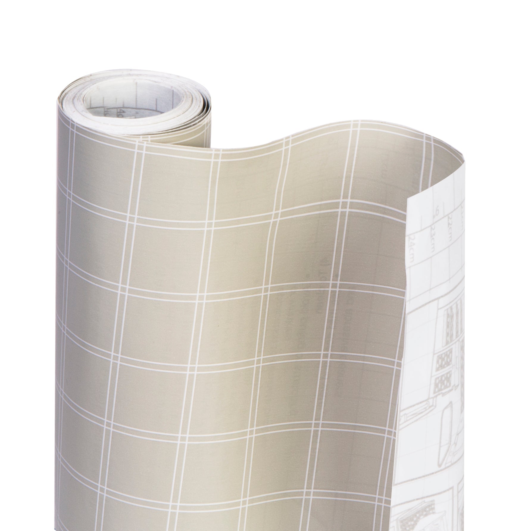 Adhesive Shelf Liner - 18 Inch x 20 Feet